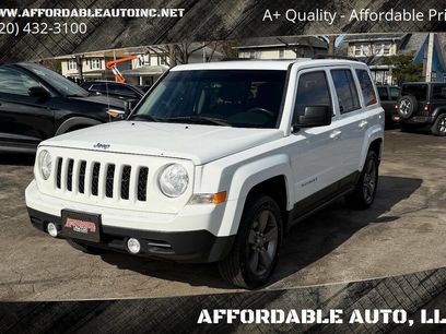 Used 2015 Jeep Patriot High Altitude