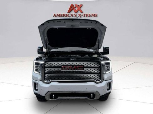 Used 2022 GMC Sierra 3500 Denali image 61