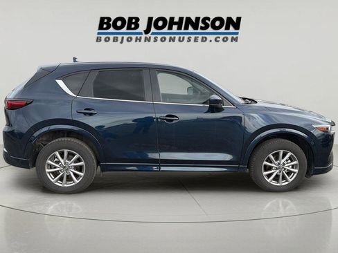 Used 2025 MAZDA CX-5 AWD 2.5 S w/ Preferred Package image 9