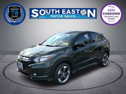 Used 2018 Honda HR-V EX