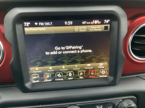 Used 2021 Jeep Gladiator Rubicon image 40