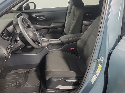 Certified 2024 Honda HR-V Sport image 19