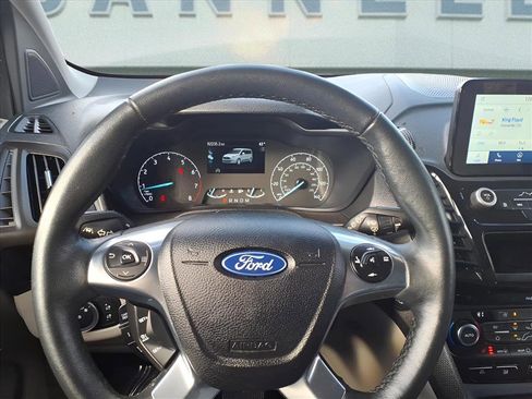 Used 2022 Ford Transit Connect Titanium w/ Trailer Tow Package image 24