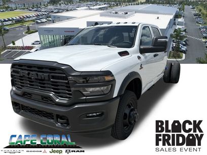New 2025 RAM 3500 Tradesman