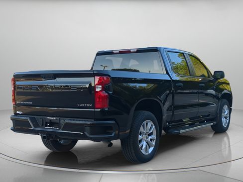 Used 2024 Chevrolet Silverado 1500 Custom RWD image 40