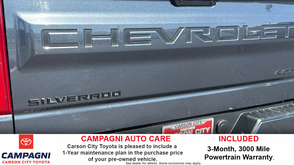 Used 2020 Chevrolet Silverado 1500 RST AWD/4WD image 28