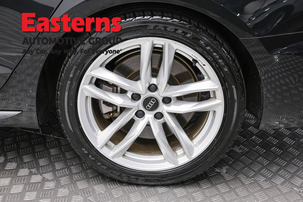Used 2024 Audi A4 2.0T Premium Plus AWD/4WD image 9