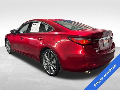 Used 2018 MAZDA MAZDA6 Touring image 7