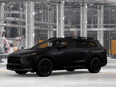 New 2026 Toyota bZ Woodland