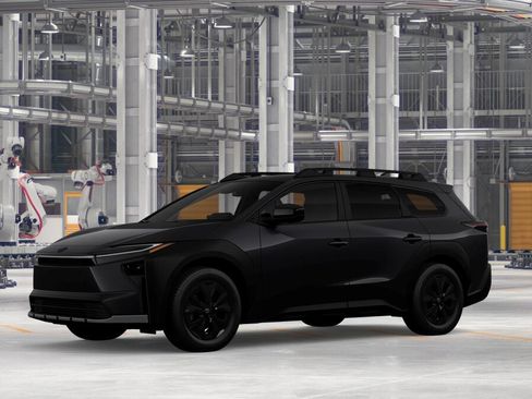 New 2026 Toyota bZ Woodland AWD/4WD image 2