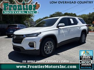 Used 2023 Chevrolet Traverse LT w/ Rear Camera Mirror Package FWD video 1