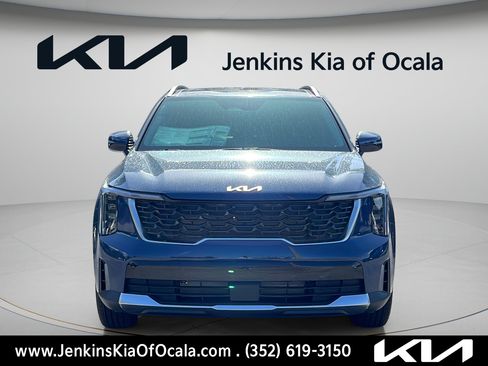 New 2026 Kia Sorento S w/ S Panoramic Sunroof Package FWD image 8