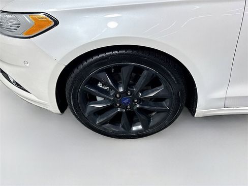 Used 2015 Ford Fusion Titanium image 24