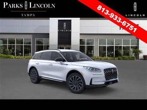 New 2026 Lincoln Corsair Reserve image 29