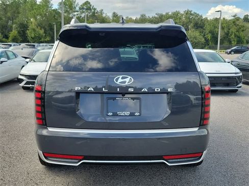 New 2026 Hyundai Palisade Calligraphy image 9