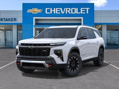 New 2026 Chevrolet Traverse Z71 AWD/4WD image 30