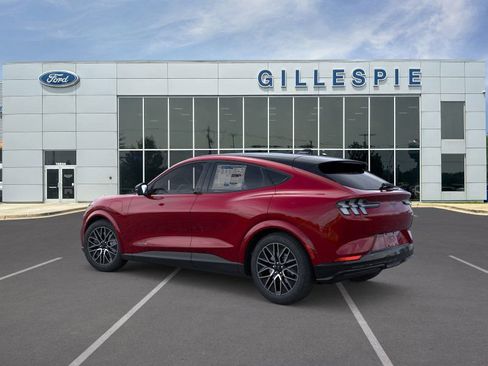 New 2025 Ford Mustang Mach-E Premium w/ Interior Protection Package image 4