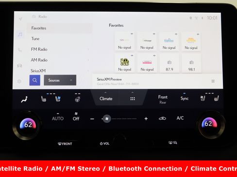Used 2024 Lexus RX 350 F Sport w/ Convenience Package image 19