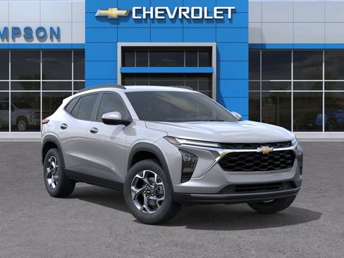New 2026 Chevrolet Trax LT w/ Driver Confidence Package image 31