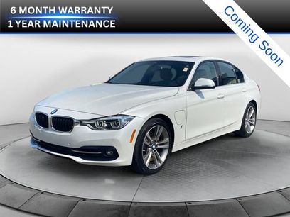 Used 2017 BMW 330e