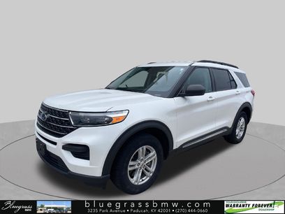 Used 2022 Ford Explorer XLT