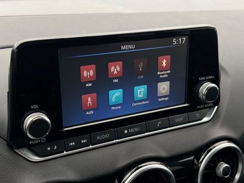 Certified 2024 Nissan Sentra S image 22