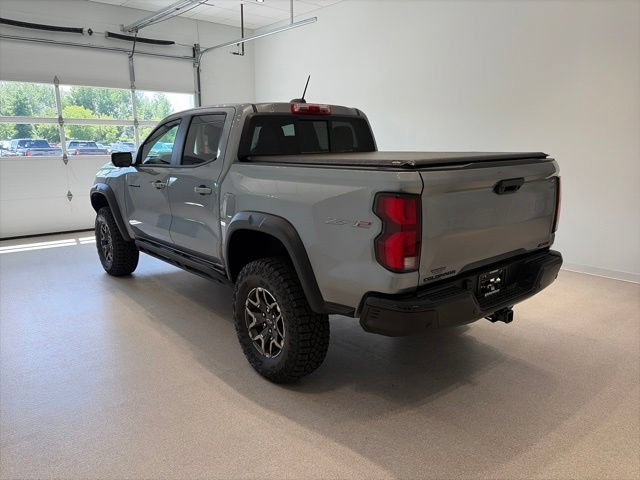 New 2026 Chevrolet Colorado ZR2 w/ Technology Package AWD/4WD image 4