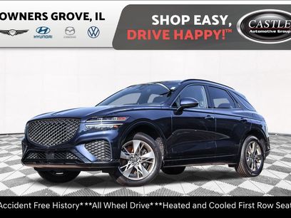 Used 2023 Genesis GV70 3.5T Sport w/ Winter Weather Package