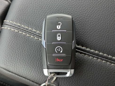 New 2026 RAM 1500 Warlock AWD/4WD image 28