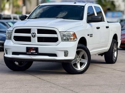 Used 2017 RAM 1500 Express w/ Express Value Package