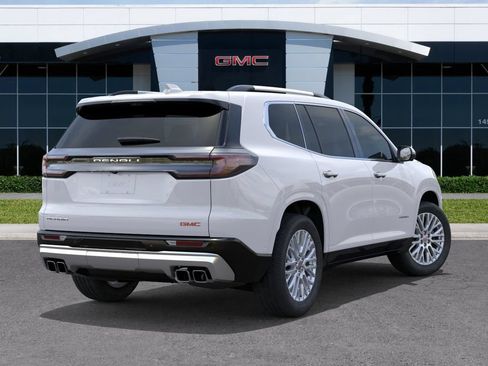 New 2026 GMC Acadia Denali w/ Super Cruise Package FWD image 4