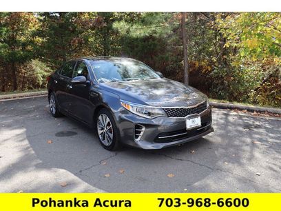 Used 2016 Kia Optima SX w/ Technology Package