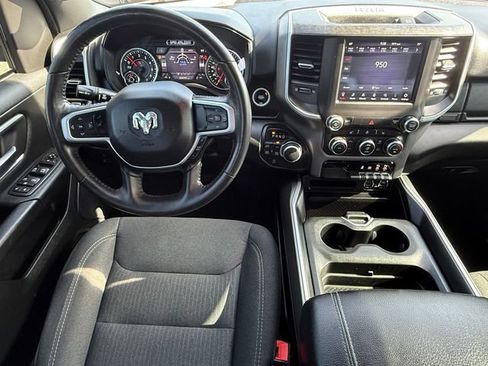 Used 2020 RAM 1500 Big Horn AWD/4WD image 9