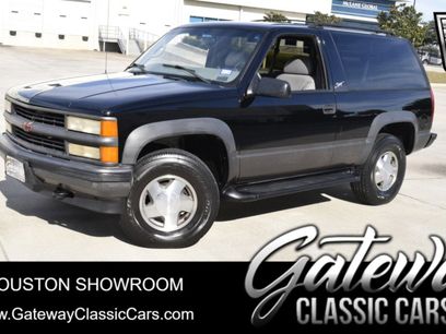 Used 1999 Chevrolet Tahoe Sport w/ Preferred Equipment Group