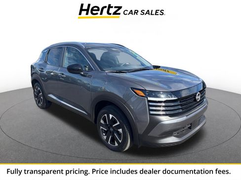 Used 2026 Nissan Kicks SV w/ Cold Weather Package AWD/4WD image 1