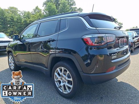 Used 2023 Jeep Compass Latitude AWD/4WD image 4