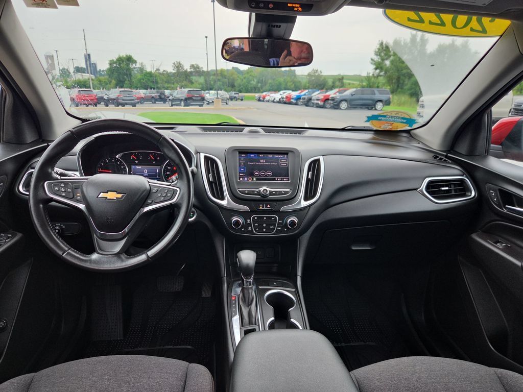 Certified 2022 Chevrolet Equinox LT AWD/4WD image 11