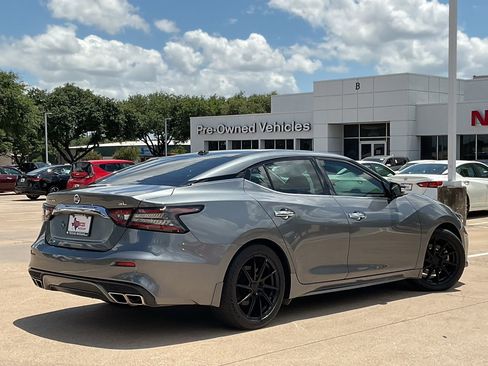 Used 2020 Nissan Maxima 3.5 SL w/ Floor Mat Group FWD image 4