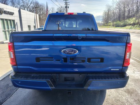 Used 2022 Ford F150 XLT w/ Equipment Group 302A High AWD/4WD image 9