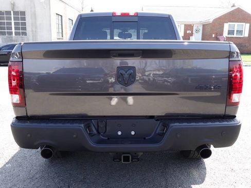Used 2023 RAM 1500 Warlock AWD/4WD image 9