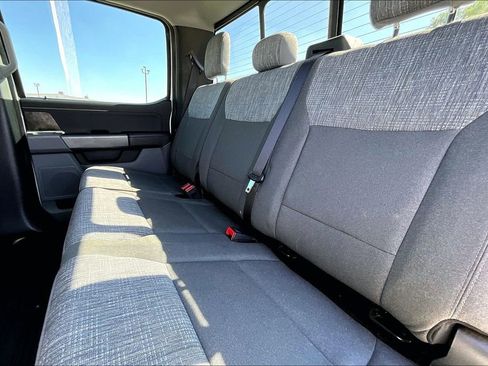 Used 2023 Ford F150 XLT w/ Equipment Group 302A High AWD/4WD image 24