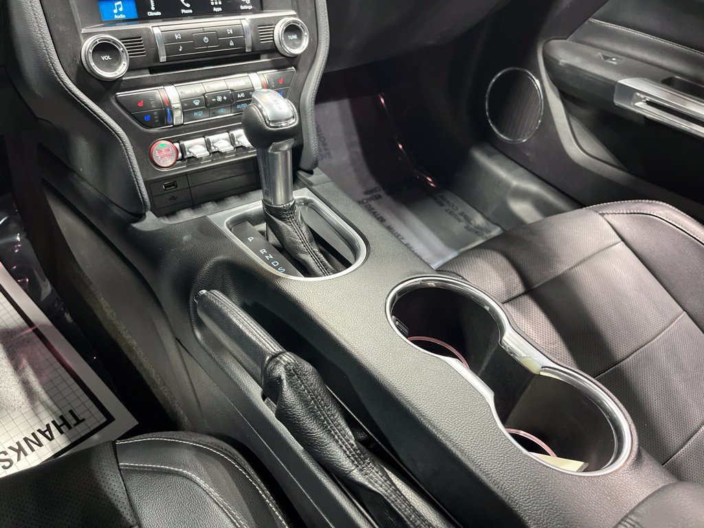Used 2018 Ford Mustang Premium RWD image 37