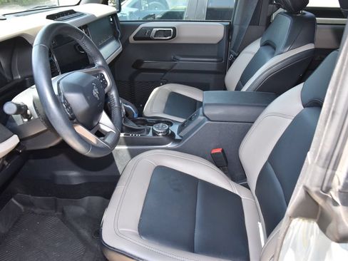 Used 2024 Ford Bronco Wildtrak AWD/4WD image 10