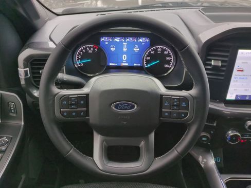 Certified 2023 Ford F150 XLT w/ Equipment Group 302A High image 22