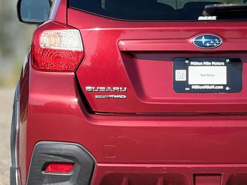 Used 2013 Subaru Crosstrek 2.0i Premium AWD/4WD image 13