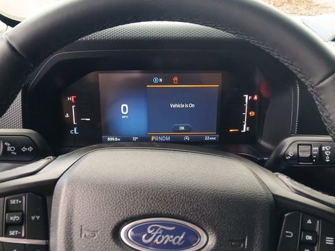 Used 2025 Ford Ranger XLT w/ Equipment Group 301A High RWD image 31