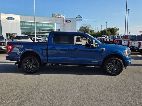 Used 2022 Ford F150 XLT w/ Equipment Group 302A High AWD/4WD image 13