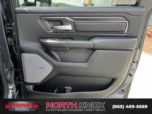 New 2026 RAM 1500 Rebel AWD/4WD image 23