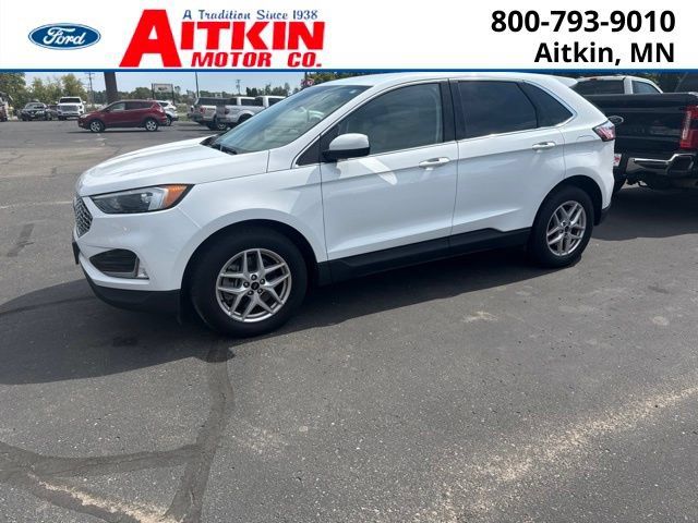 Used 2023 Ford Edge SEL w/ Convenience Package AWD/4WD image 1