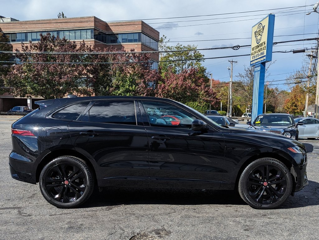 Used 2023 Jaguar F-PACE S AWD/4WD image 6